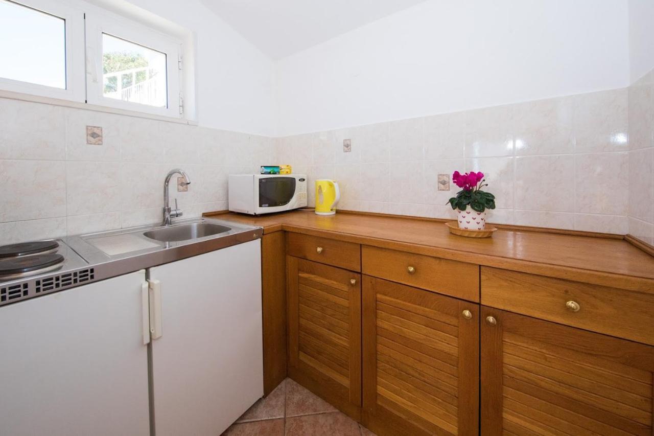 Lacroma Apartments Дубровник Экстерьер фото