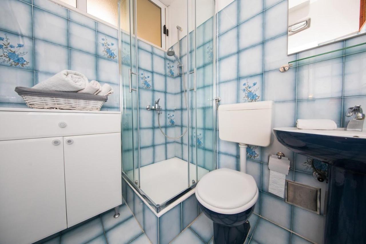 Lacroma Apartments Дубровник Экстерьер фото